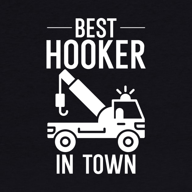 Best Hooker In Town by maxcode